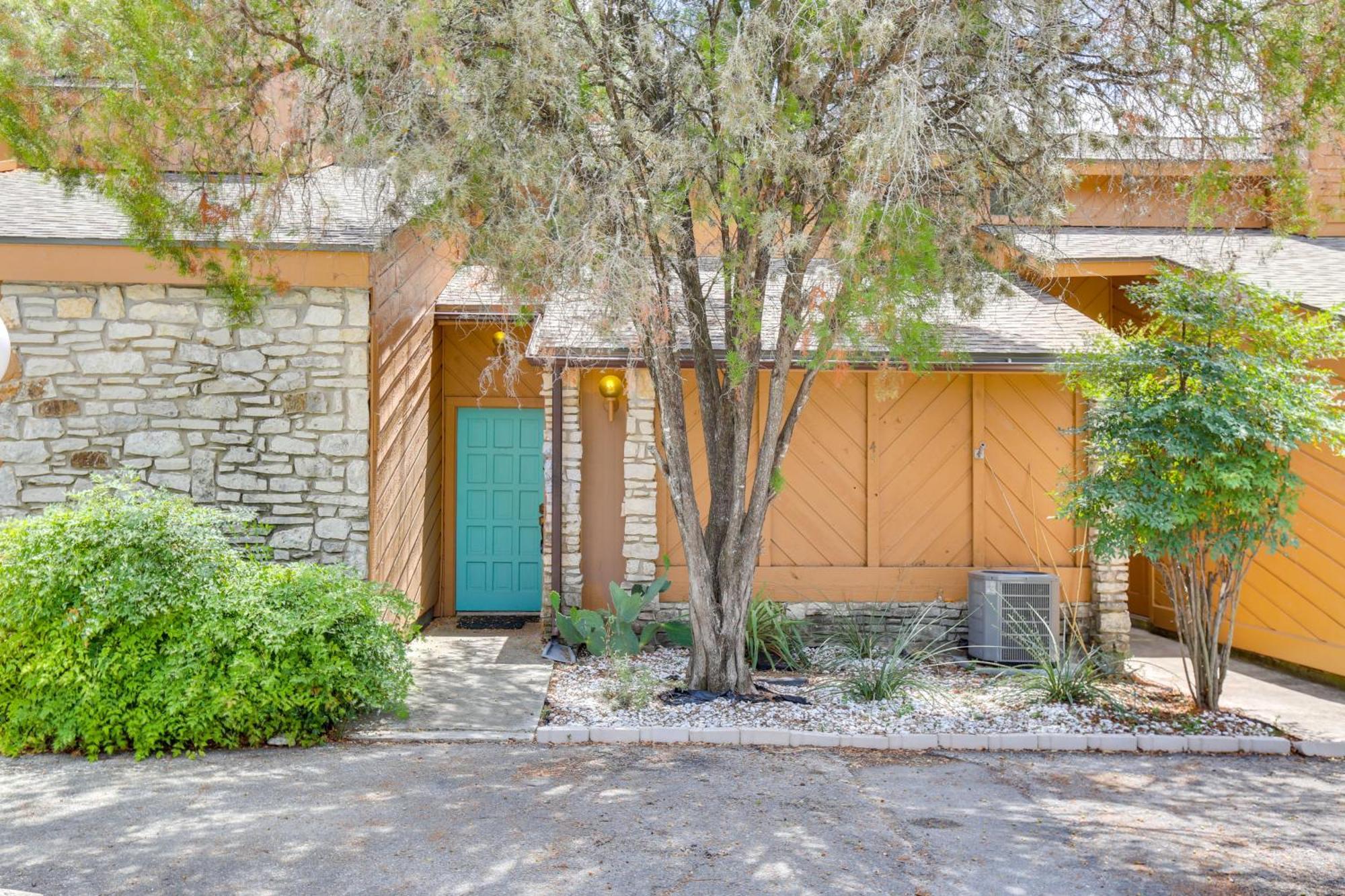 Wimberley Retreat With Grill Less Than 2 Mi To Jacobs Well! Exteriér fotografie